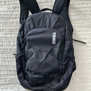 Thule Black Backpack